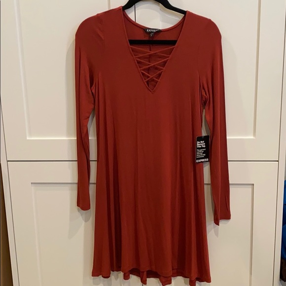 Express Dress - Picture 2 of 4